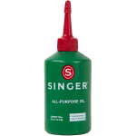 OLIO PER MACCHINA CUCIRE SINGER 100ML