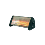 STUFA QUARZO NIKLAS DA TERRA 1200W