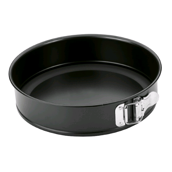 TORTIERA APRIBILE D.26 CM DELICIA BLACK EDITION