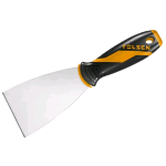 SPATOLA CON MANICO MM.80 TOLSEN