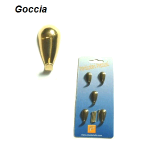 GANCIO GOCCIA ARGENTO