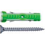 TASSELLO NYLON BI-FIX MM. 6X35 C/VITE G&B