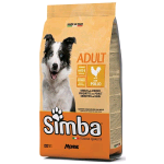 SIMBA CROCCHETTE CANE POLLO 4KG