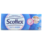 SCOTTEX FAZZOLETTI CARTA 10 PACCHI