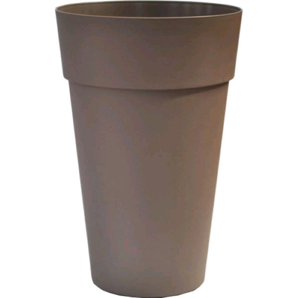 VASO HOUSTON D.35 X H.50 TORTORA