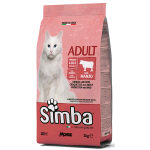 CROCCHETTE SIMBA GATTO KG.2 MANZO