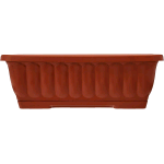VASO CASSETTA BALCONETTA 50 C/SOTTOVASO