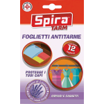 ANTITARME 12 FOGLIETTI SPIRA