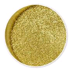 GLITTER GLIMMER ML.250 ORO PER IDROPITTURE