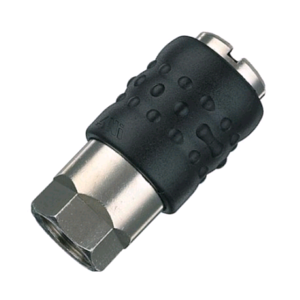 RUBINETTI RAPIDO ATTACCO 1/4 FEMMINA ANI