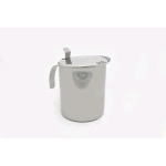 BOLLILATTE TEIERA INOX 4 TZ MARTINA