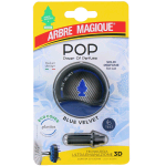 DEODORANTE AUTO ARBRE MAGIQUE POP BLUE VELVET