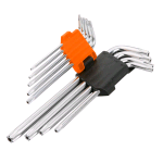 CHIAVI TORX 9 PZ WOKIN LUNGHE