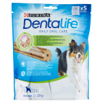 PURINA DENTALIFE MEDIUM 5 STICKS 115 GR