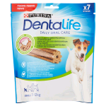 PURINA DENTALIFE SMALL 7 STICKS 115 GR