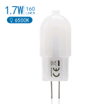 LAMPADA LED AIGO G4 1,7W 6500K