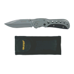 COLTELLO MAURER TASCA CM.19,5 INOX