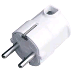 SPINA VOLANTE SCHUKO A PIPA 