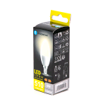 LAMPADA LED AIGO Oliva 6W E14 4000K SCT