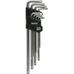 CHIAVI TORX 9 PZ MAURER P.LUNGHE
