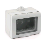 IDROBOX CONTENITORE 3 FORO IP55