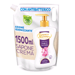 SPUMA DI SCIAMP.SAPONE LIQ.RICARICA 1500ML ORCHIDEA