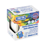 NASTRO TELATO MM.38 X MT.2,7 BIANCO