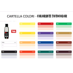 TOTOCOLOR T 00 ML 50 BIANCO