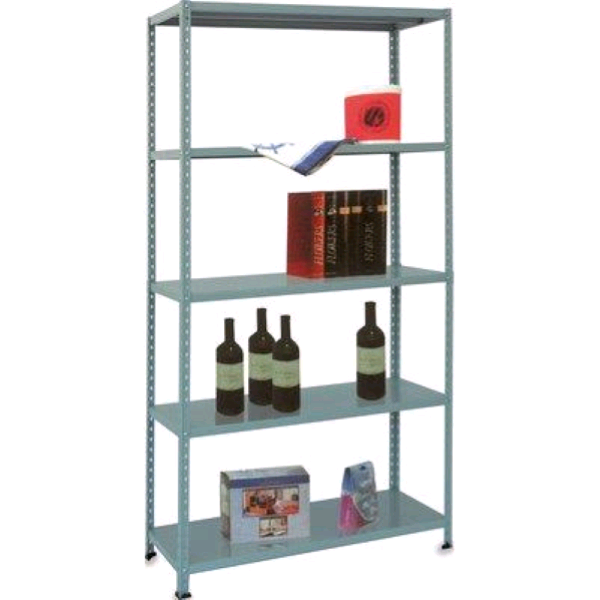 SCAFFALE KIT  80X40XH.200 ASTE INTERE