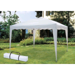 GAZEBO PIEGHEVOLE 3X3 BIANCO