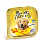 GRAN BONTA' CANE 150gr POLLO