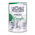 LECHAT EXCELLENCE 100gr CONIGLIO -STER.