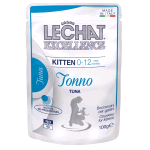 LECHAT EXCELLENCE 100gr TONNO KITTEN