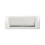 LAMPADA EMERGENZA MY LIFE LED 24W 