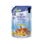 LUXURY SAPONE LIQ.RICARICA 2000ML LATTE E MIELE