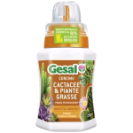 CONCIME LIQUIDO GESAL PIANTE GRASSE ML.250