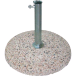 BASE PER OMBRELLONE GRANIGLIATO CM 46 KG 25