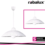 LAMPADARIO SOSPENSIONE RABALUX ADA D.30