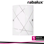 APPLIQUE RABALUX PHAENDRA 18X26
