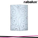 APPLIQUE RABALUX HARMONY LUX 18X26