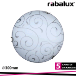 PLAFONIERA RABALUX HARMONY LUX D.30
