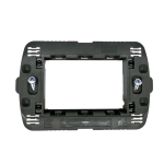 SUPPORTO 3 MOD. COMPATIBILE LIVING INTER./LIGHT