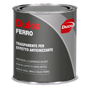 DULOX FERRO GRANA GROSSA 0,750 BASE GRIGIA 