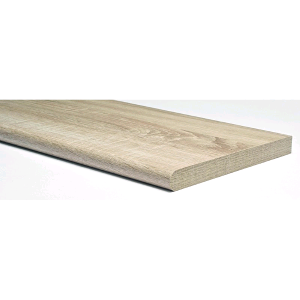 MENSOLA KIMO RIVESTITA 1,8X20X060 ROVERE GRIGIO