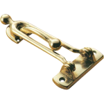 GANCIO DI SICUREZZA OTTONE