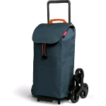 CARRELLO SPESA TRIS NEW GIMI LT.50