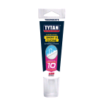 SILICONE ANTIMUFFA TYTAN TRASPARENTE 60ml