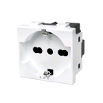 PRESA ABM SCHUKO UNIVERSALE 10/16A COMPATIBILE MATIX