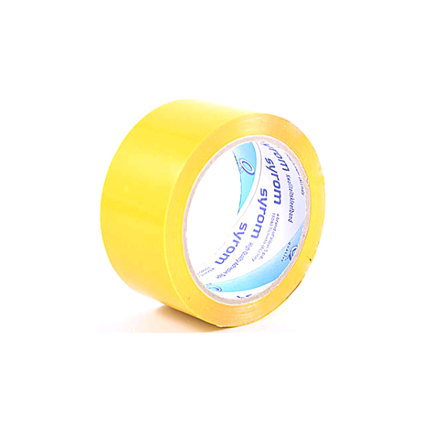 NASTRO IMBALLAGGIO 50X66 GIALLO