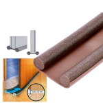PARAFREDDO SOTTOPORTA CM.95 MARRONE